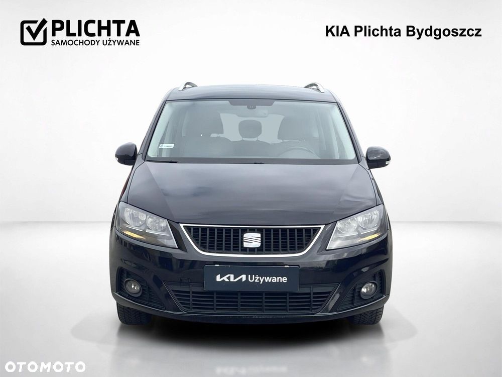Seat Alhambra 2.0 TDI Reference - 9