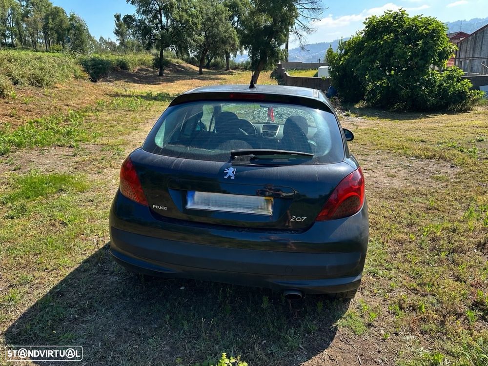 Peugeot 207 1.6 HDi Sport - 9
