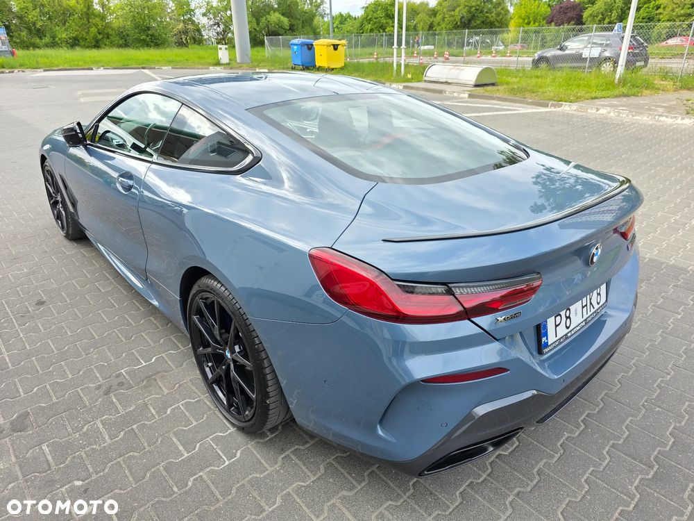 BMW Seria 8 - 7