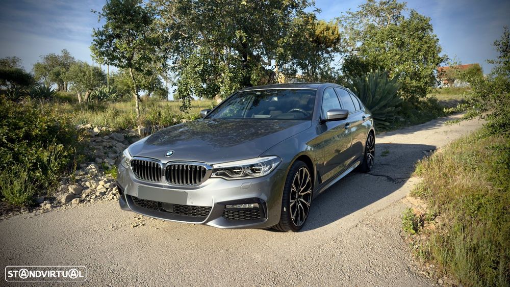 BMW 530 e iPerformance Pack M - 32