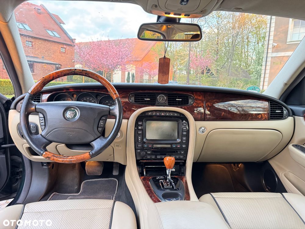 Jaguar XJ XJ6 2.7 Twin Turbo Executive - 15