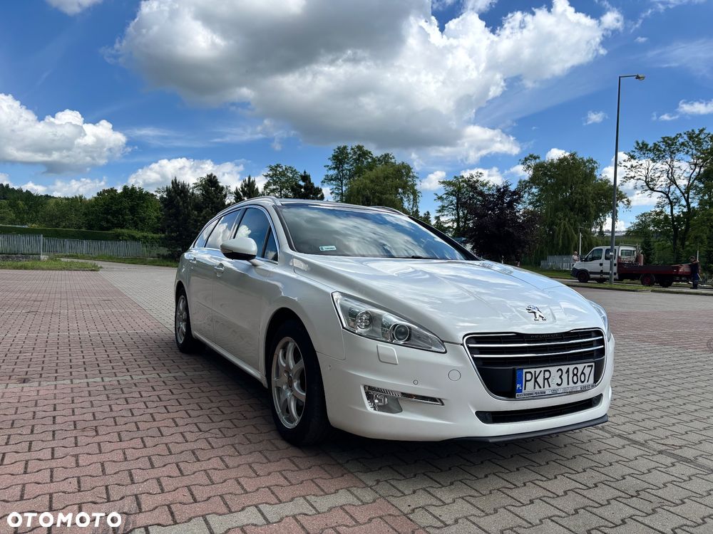 Peugeot 508 2.0 HDi Business Line - 4
