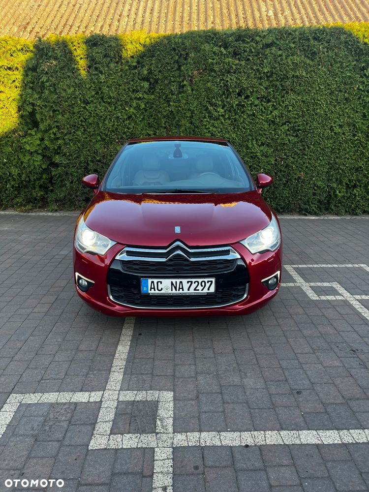 Citroën DS4 THP 200 Pure Pearl - 2