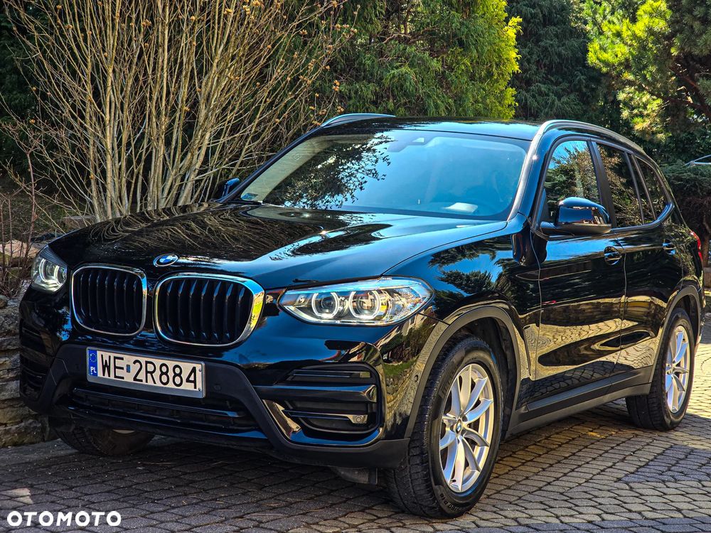 BMW X3 xDrive20d MHEV Advantage - 2