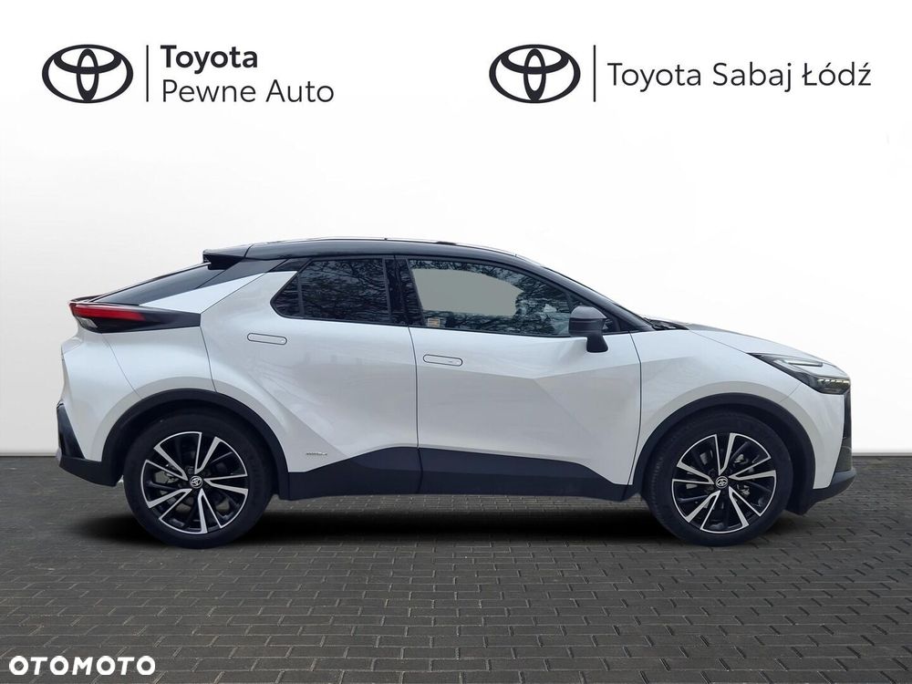 Toyota C-HR - 8