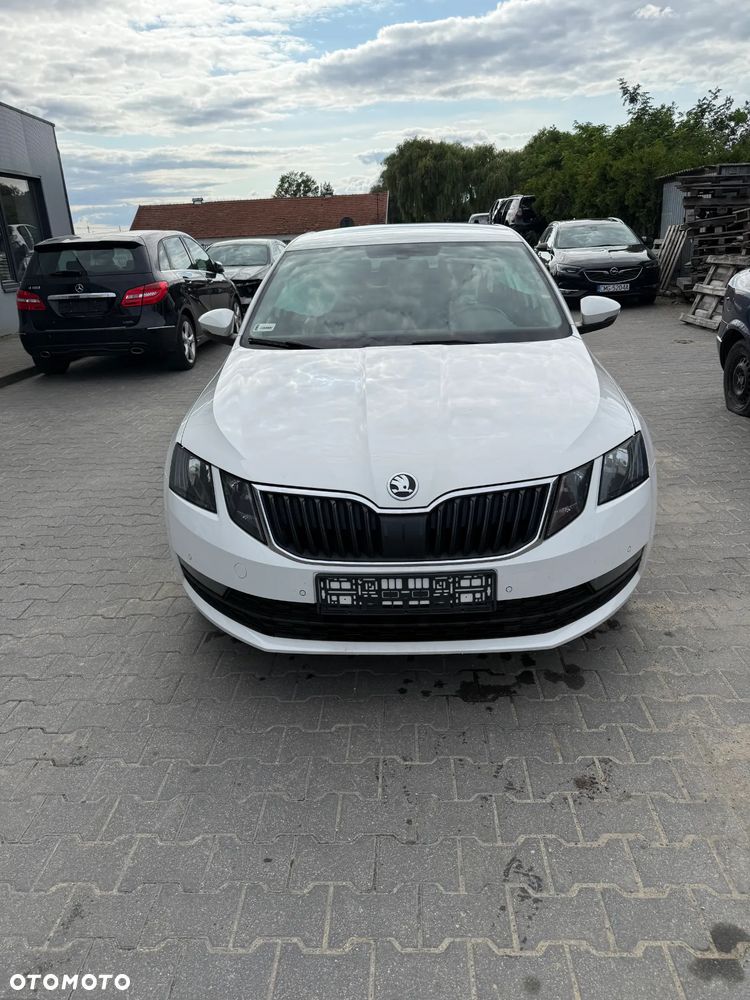 SKODA OCTAVIA III LIFT 1.6 TDI DDYA RTD LF9E NA CZĘŚCI WSZYSTKIE CZĘŚCI - 1