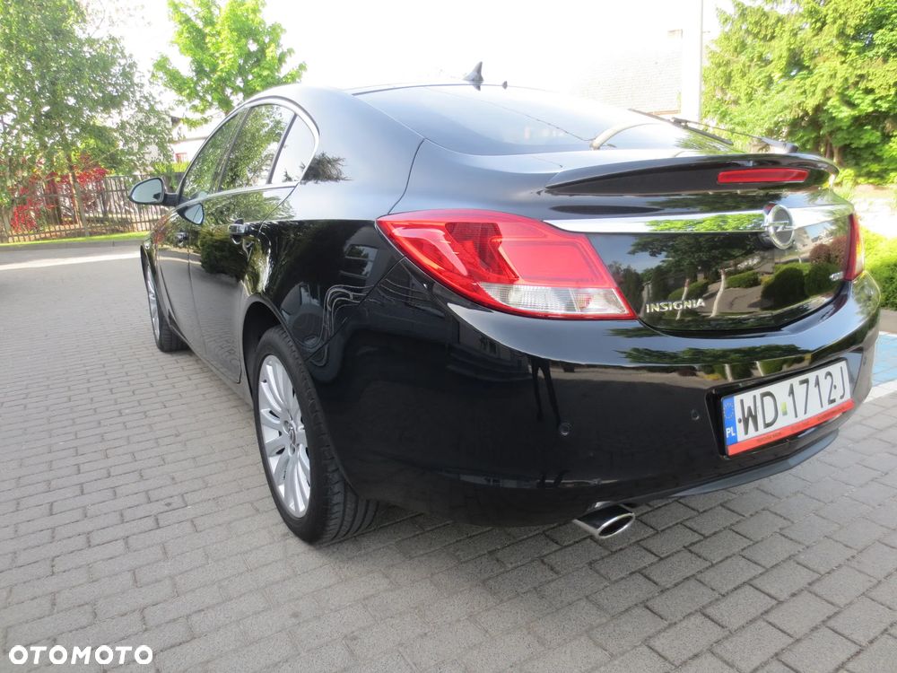 Opel Insignia 2.0 CDTI Cosmo - 21