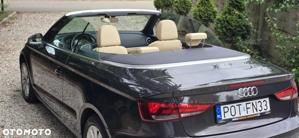 Audi A3 Cabrio 1.4 TFSI Cylinder on demand ultra S tronic - 20