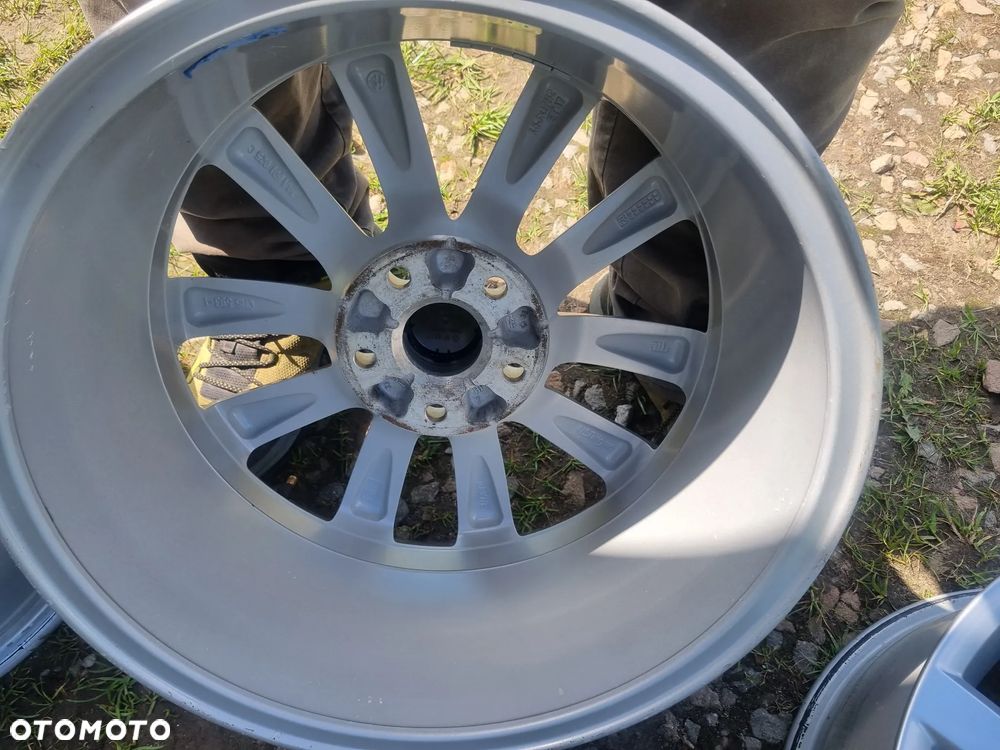 VW PASSAT CC/ 3AA, B7,TIGUAN,SEAT,SKODA, AUDI 7,5X17 ET47 5X112 bdb stan - 6