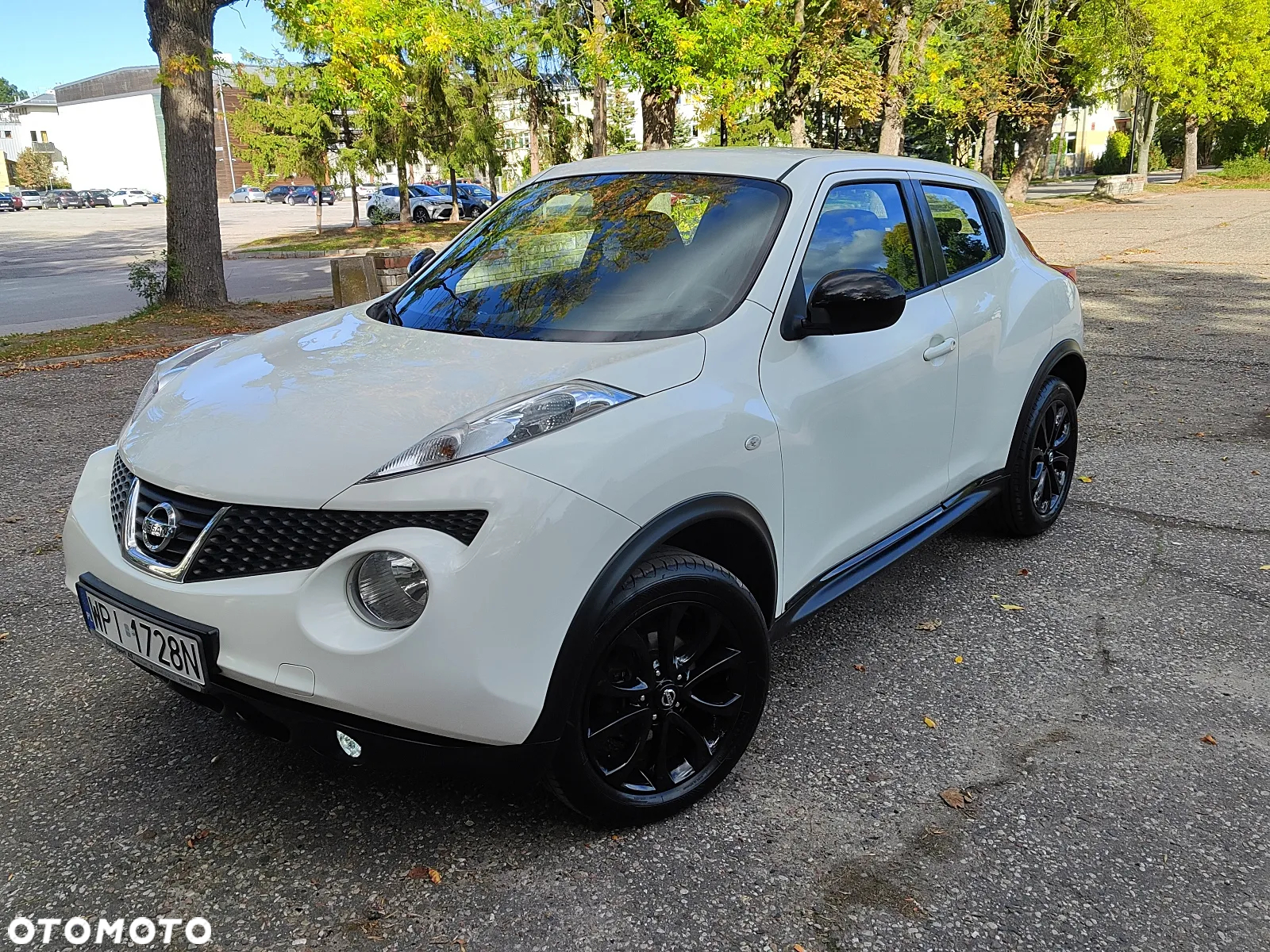 Nissan Juke 1.6 N-Tec - 2