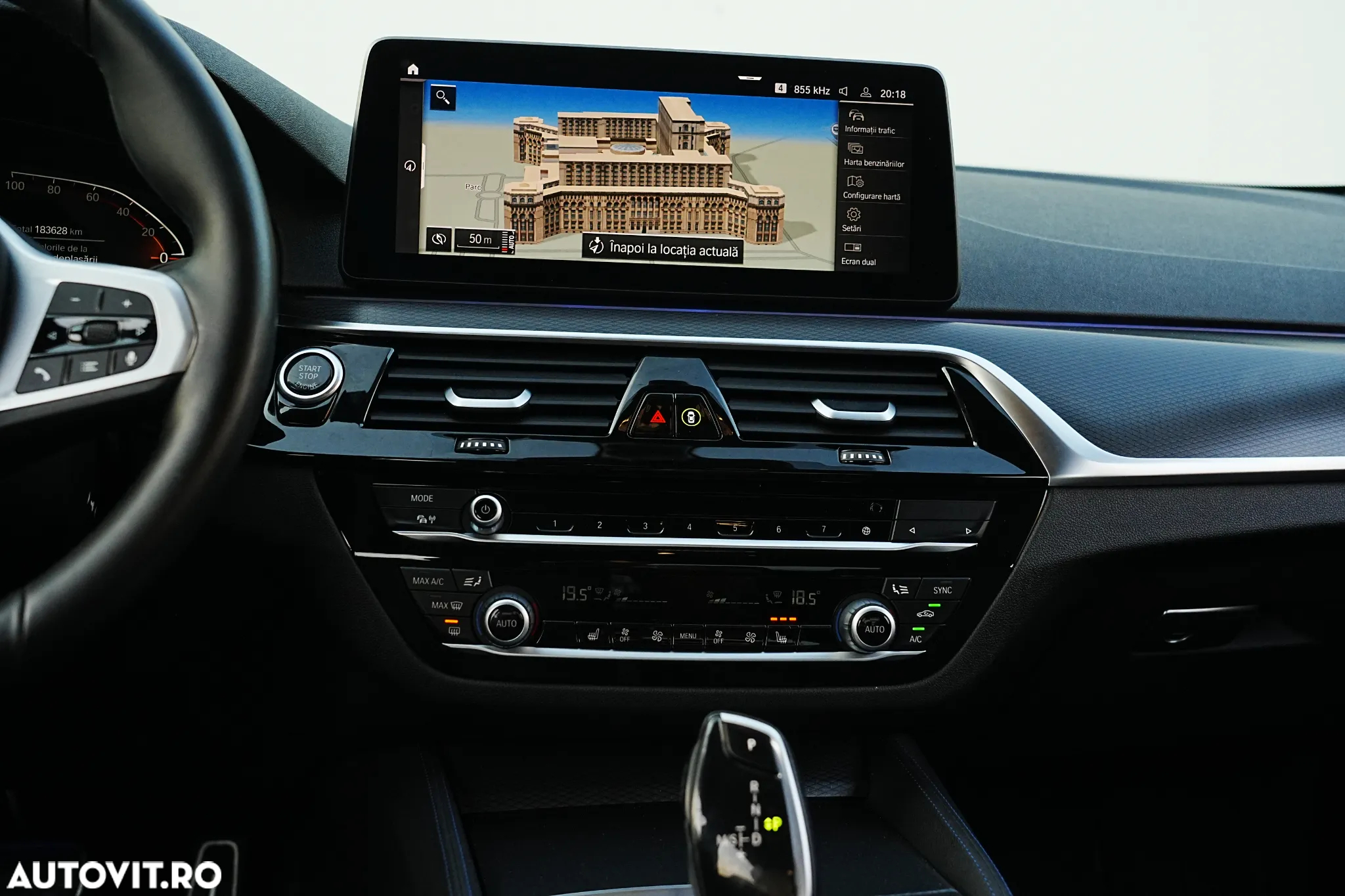 BMW Seria 5 530i Aut. M Sport Edition - 14