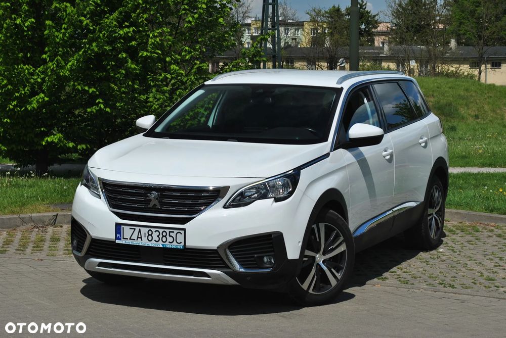 Peugeot 5008 1.5 BlueHDi Allure S&S - 9