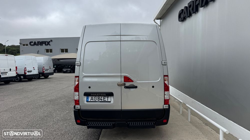 Renault Master 2.3 dCi L3 H2 Especial para Oficina - 13