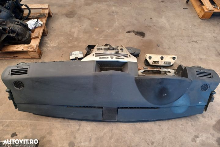 Kit airbag cu plansa de bord Opel Astra H (facelift)  [din 2005 pana  2015] seria wagon 1.7 CDTI MT - 2