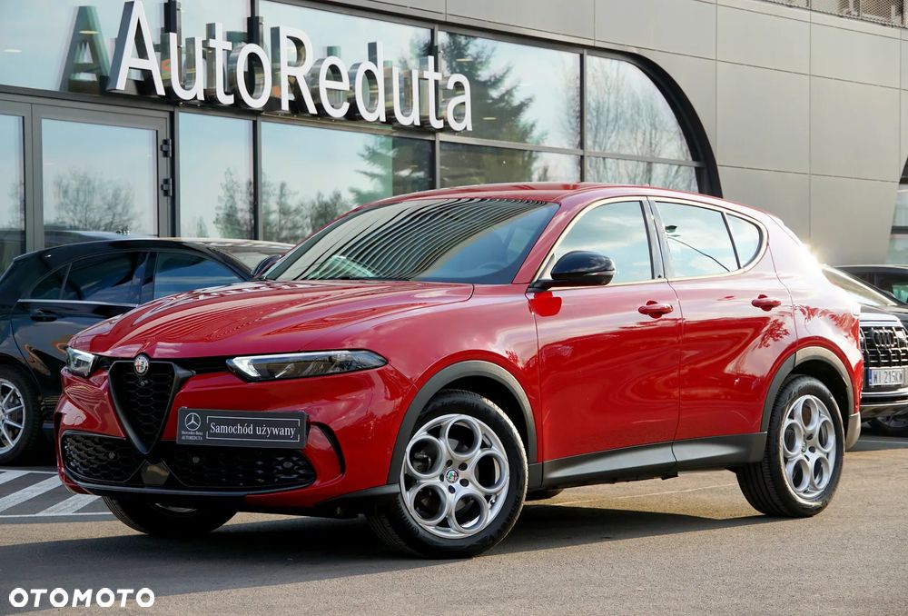 Alfa Romeo Tonale 1.6 VGT-D Sprint - 1