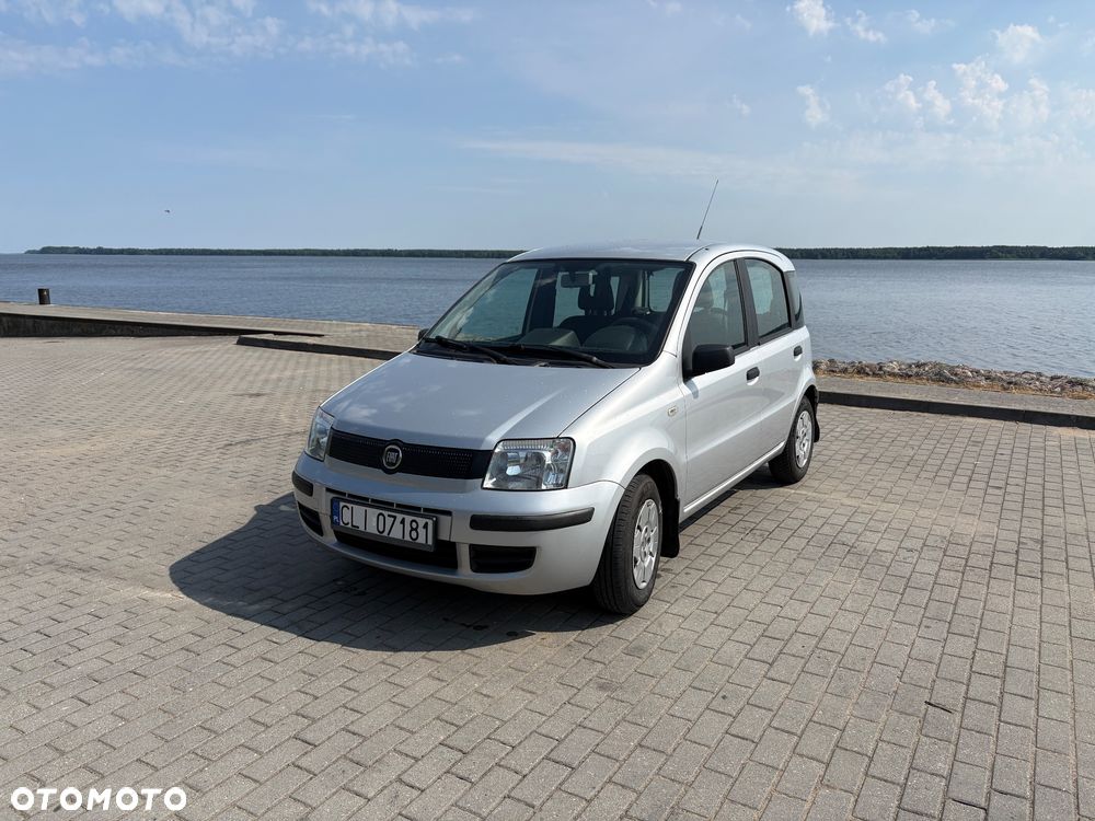 Fiat Panda 1.1 Actual Eco - 1