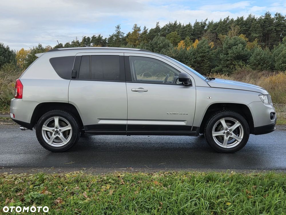 Jeep Compass 2.0 4x2 Limited - 5