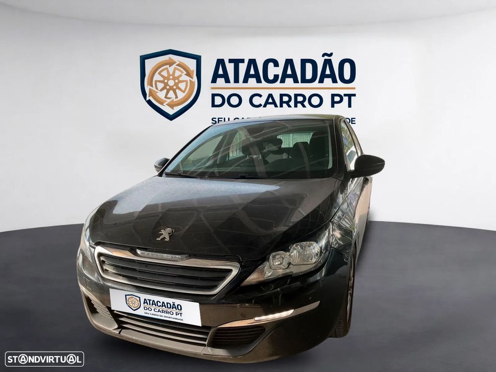 Peugeot 308 - 1
