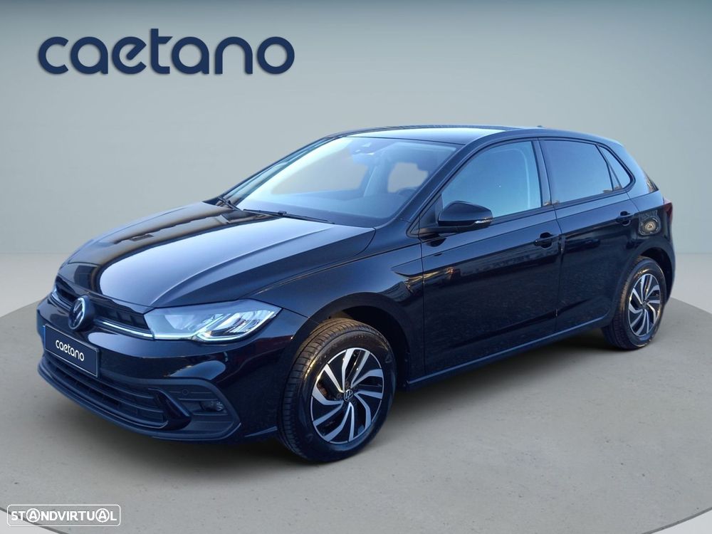 VW Polo 1.0 TSI Urban DSG - 1