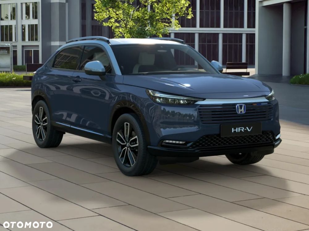 Honda HR-V 1.5 i-MMD Advance Style CVT - 3