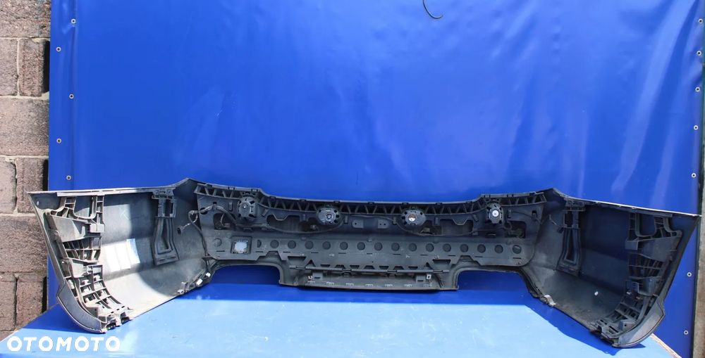 Zderzak tył tylny AMG OE Mercedes CL W216 C216 Lift 2012r A2168800345 - 14