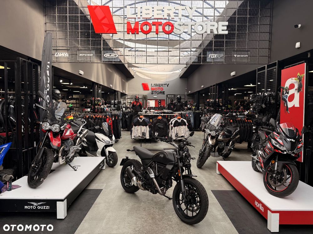 Ducati Scrambler - 2