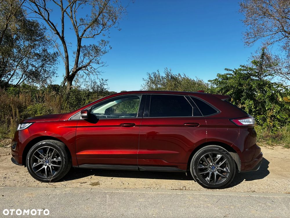 Ford Edge 2.0 TDCi Twin-Turbo 4WD Sport - 4