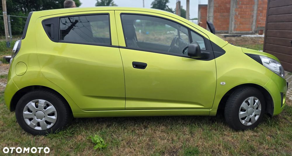 Chevrolet Spark 1.0 LS+ (klm) - 4