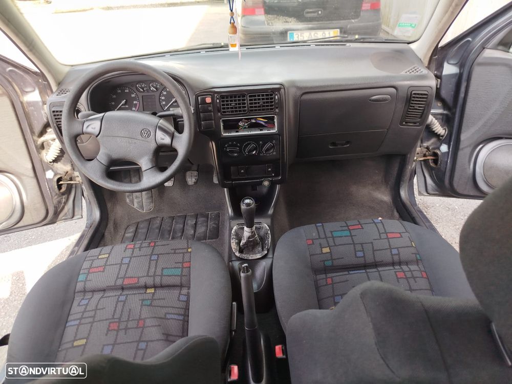VW Polo 1.0 Fox DA - 7