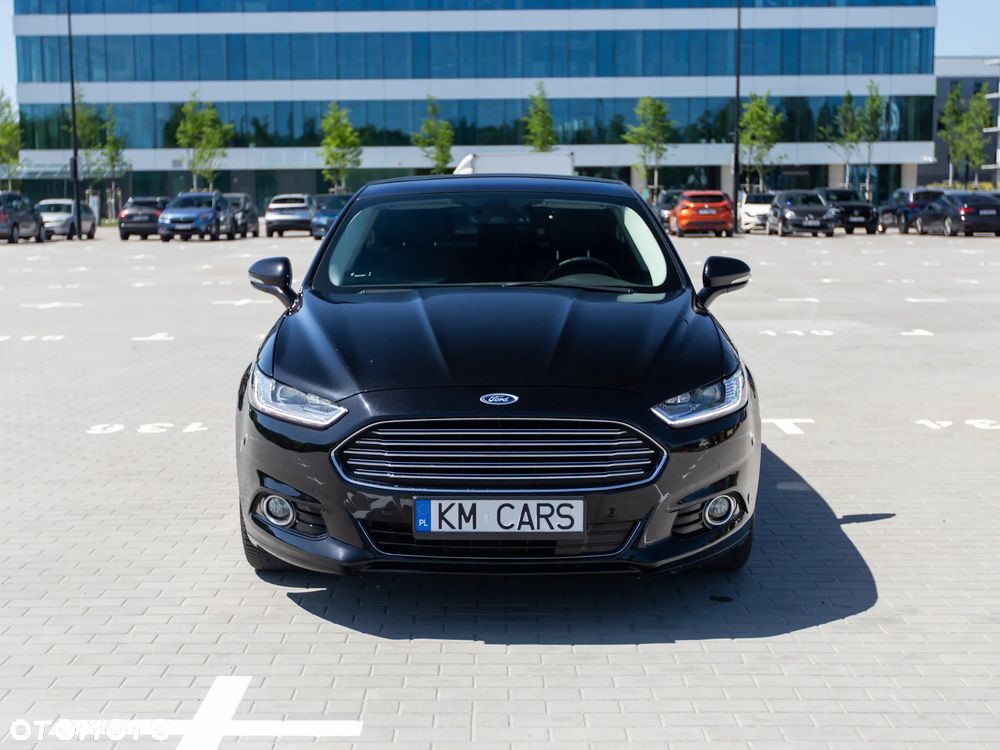 Ford Mondeo 2.0 TDCi Titanium PowerShift - 3