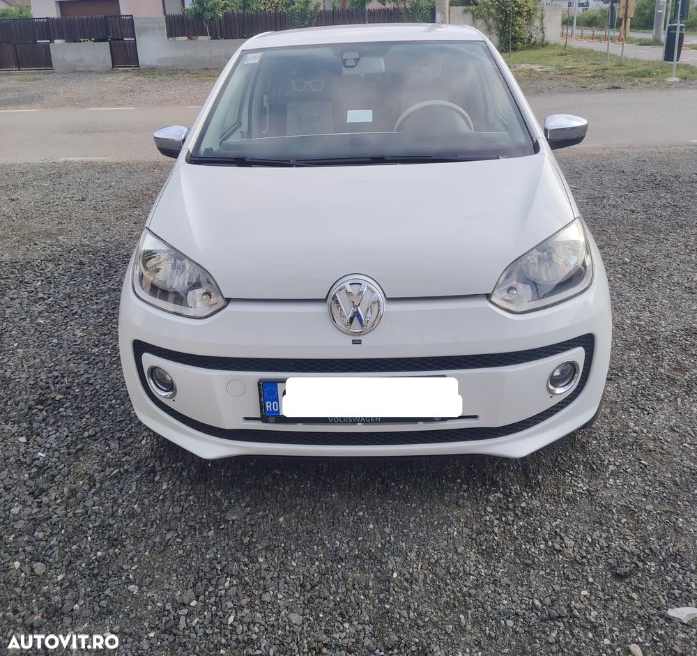 Volkswagen up! 1.0 White - 1