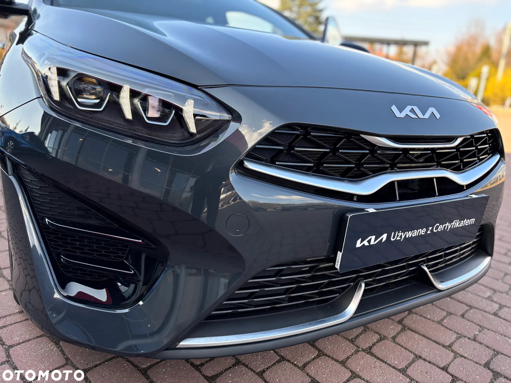 Kia ProCeed 1.5 T-GDI GT Line - 10