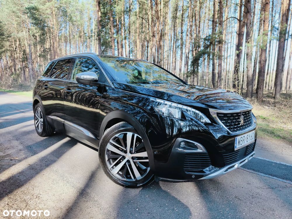 Peugeot 5008 2.0 BlueHDI GT S&S EAT6 - 2