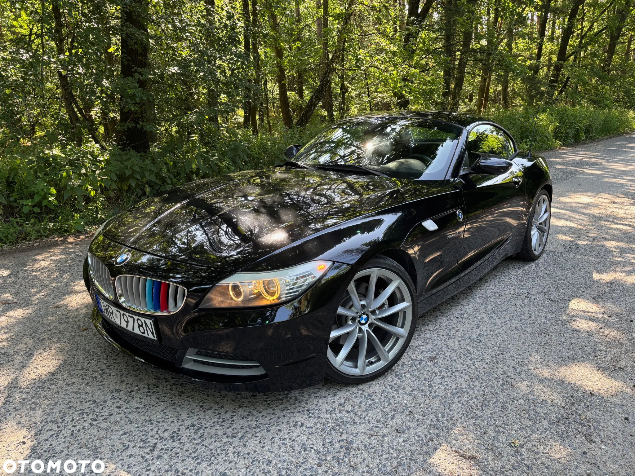 BMW Z4 sDrive35i - 24