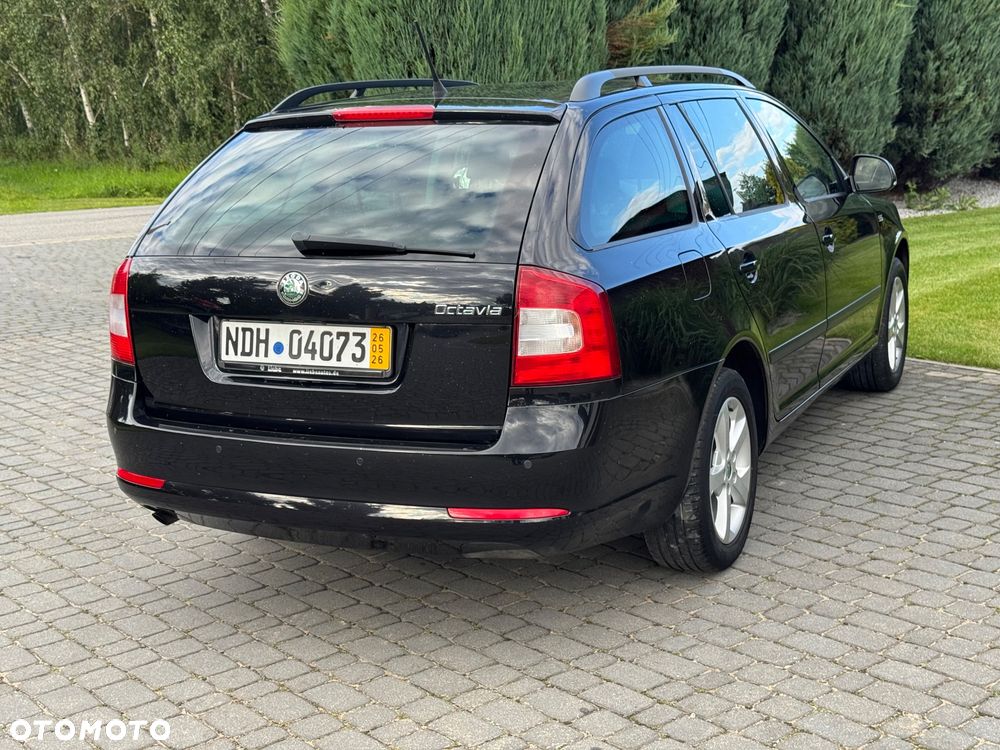 Skoda Octavia - 7