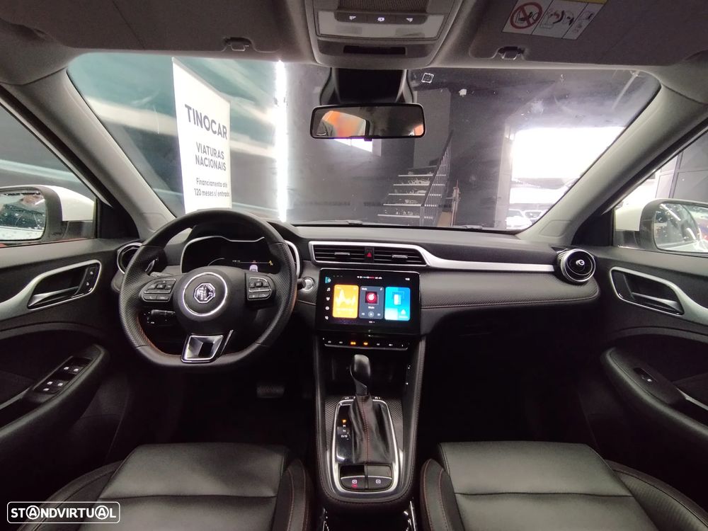 MG ZS 1.0 T-GDI Luxury Aut. - 17