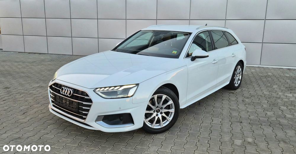 Audi A4 Avant 35 TDI S tronic advanced - 7