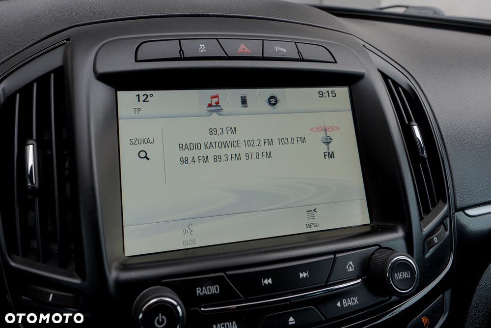 Opel Insignia 1.6 T Cosmo S&S - 21