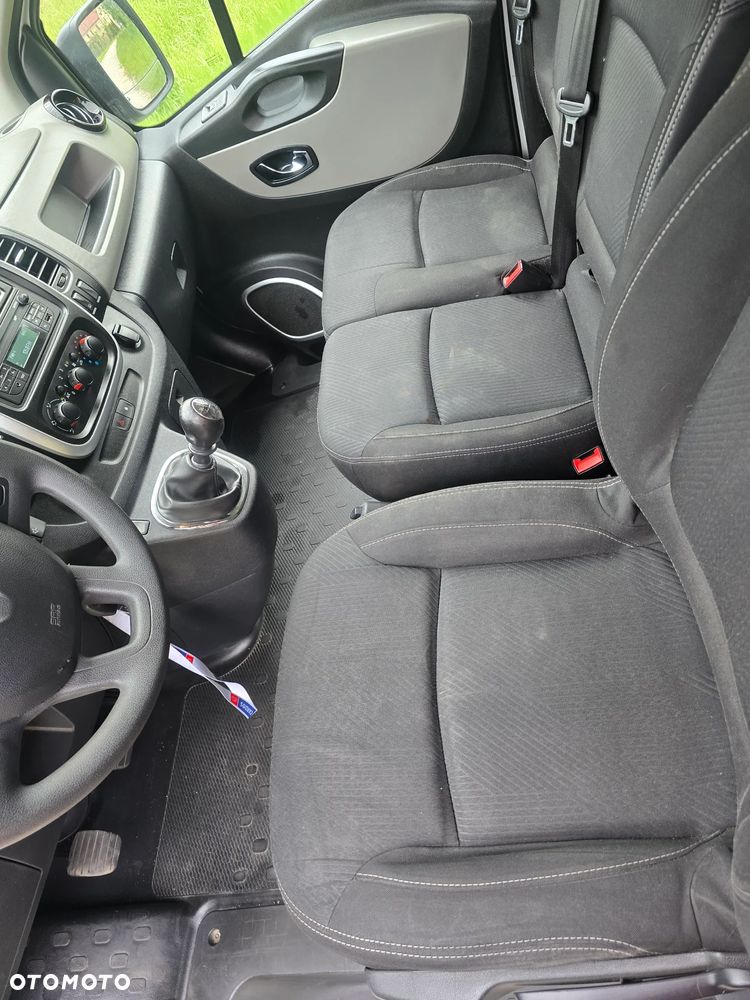 Renault Trafic 2.0 Dci Nosze Utila - 24