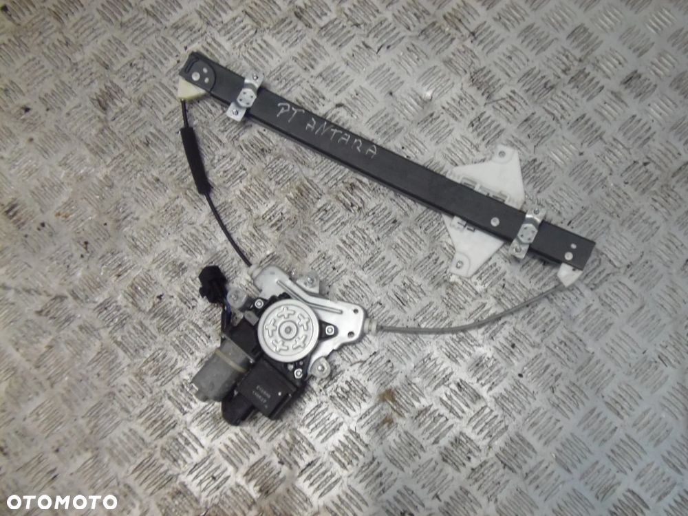 ANTARA Mechanizm podnośnik szyby prawy tył - 1