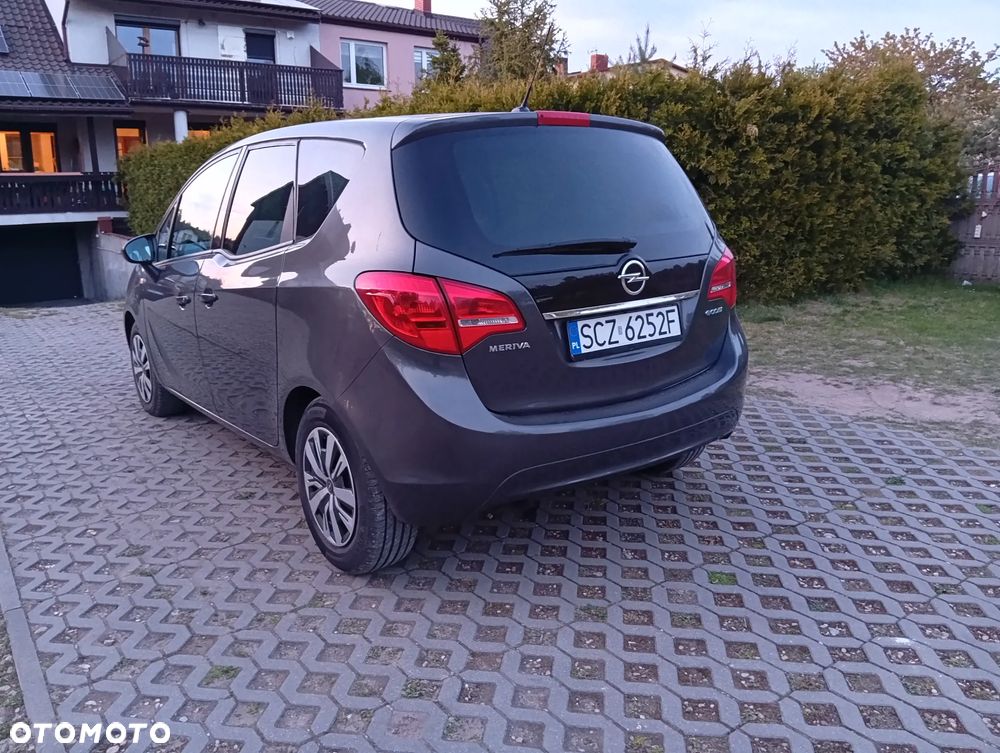 Opel Meriva - 3
