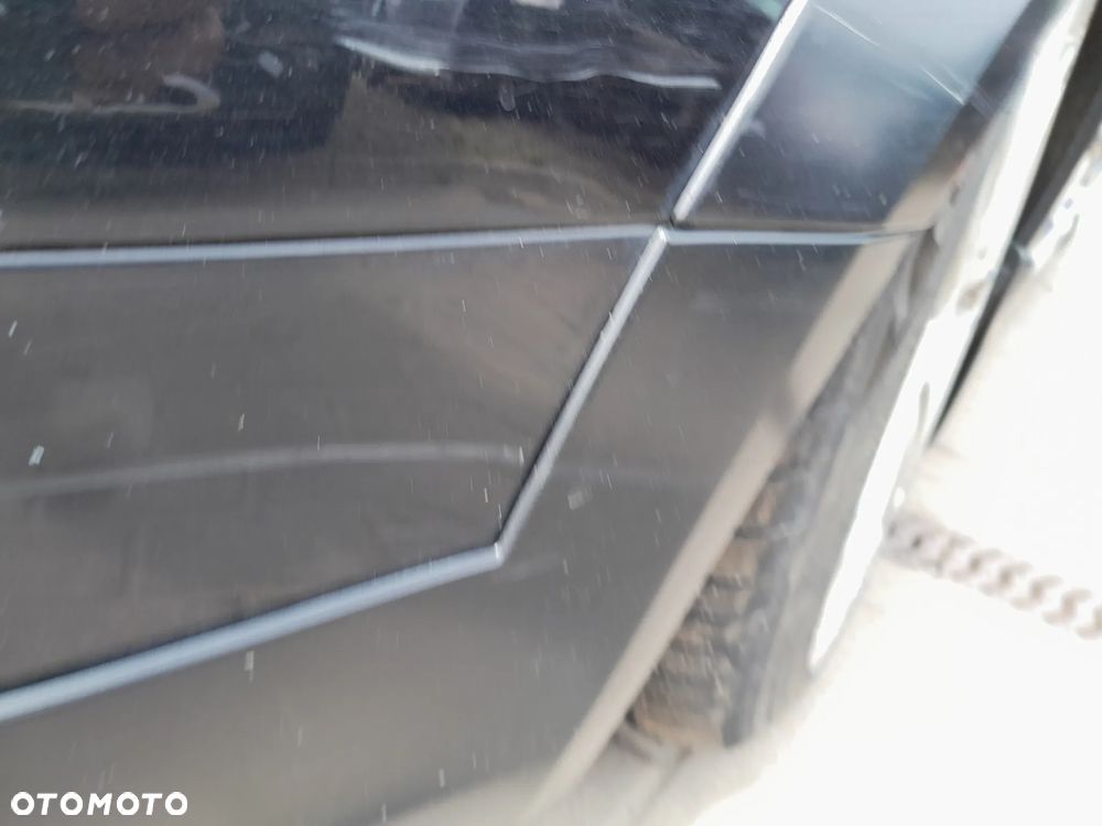 AUDI A6 C6 ZDERZAK PRZEDNI PRZÓD PARKTRONIC SPRYSKI KOLOR: LZ9Y - 5