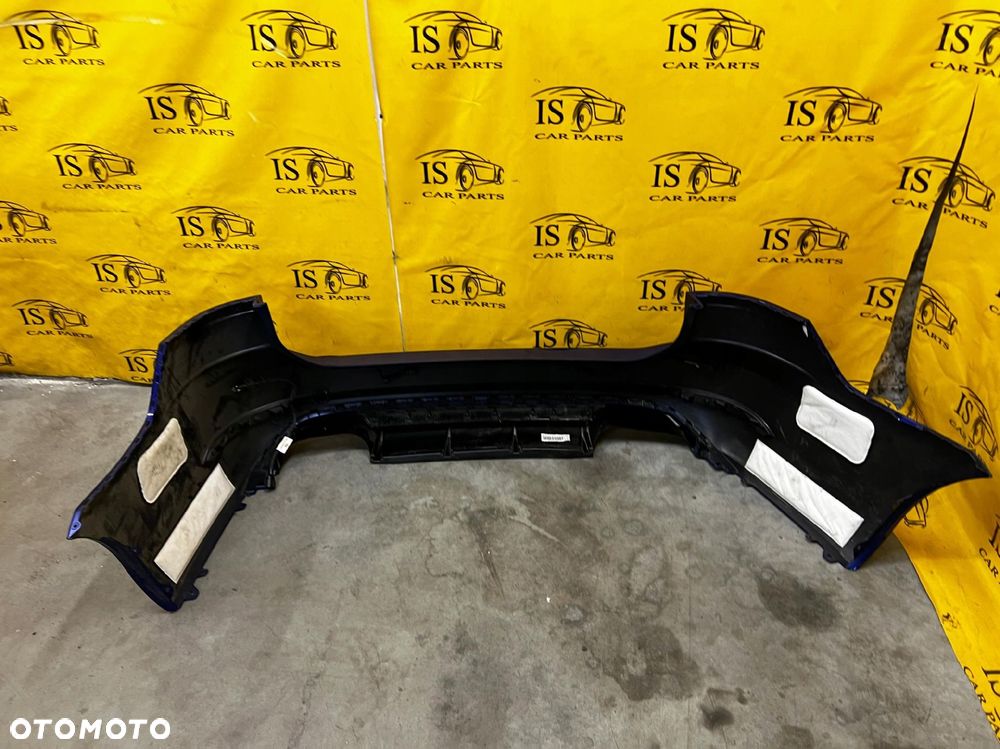 ZDERZAK TYŁ TYLNY DYFUZOR SPOILER 4 PDC VW GOLF VII R-LINE 5G9 KOMBI - 14
