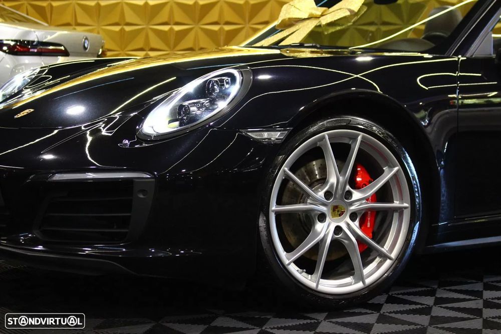 Porsche 991 Carrera 4 S PDK - 4