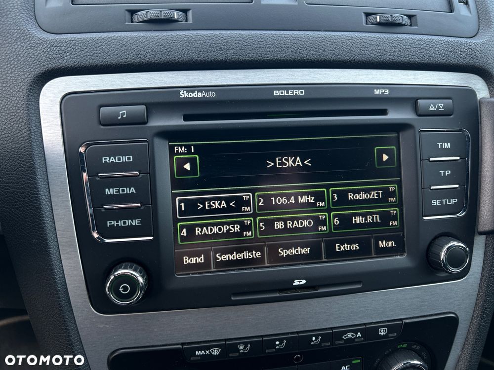 Skoda Octavia 2.0 TDI CR DPF RS - 32