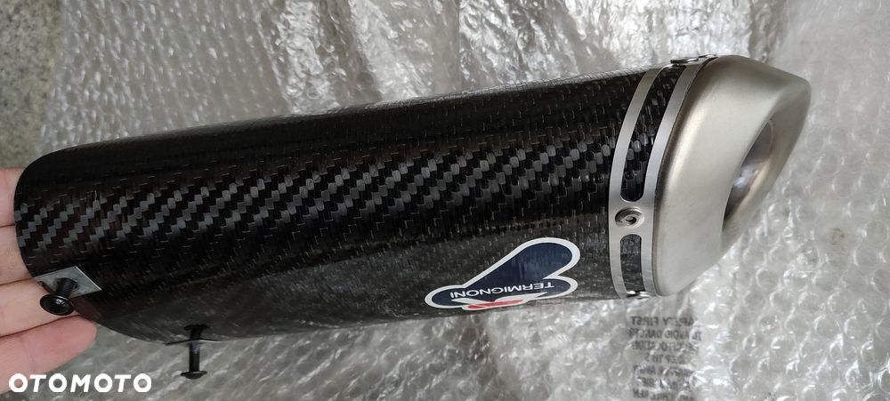 Ducati Multistrada 1200 wydech Tłumik Termignoni nowy - 12