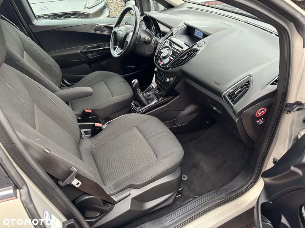Ford B-MAX 1.0 EcoBoost Titanium - 13
