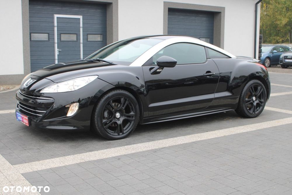 Peugeot RCZ - 2