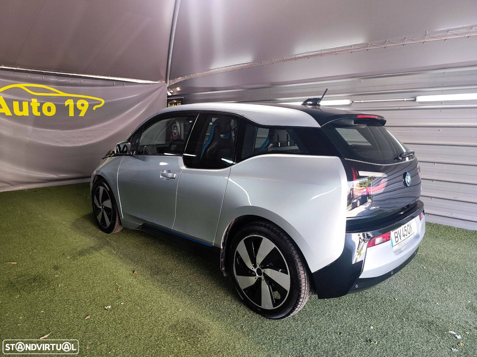 BMW i3 (60 Ah) Range Extender - 4