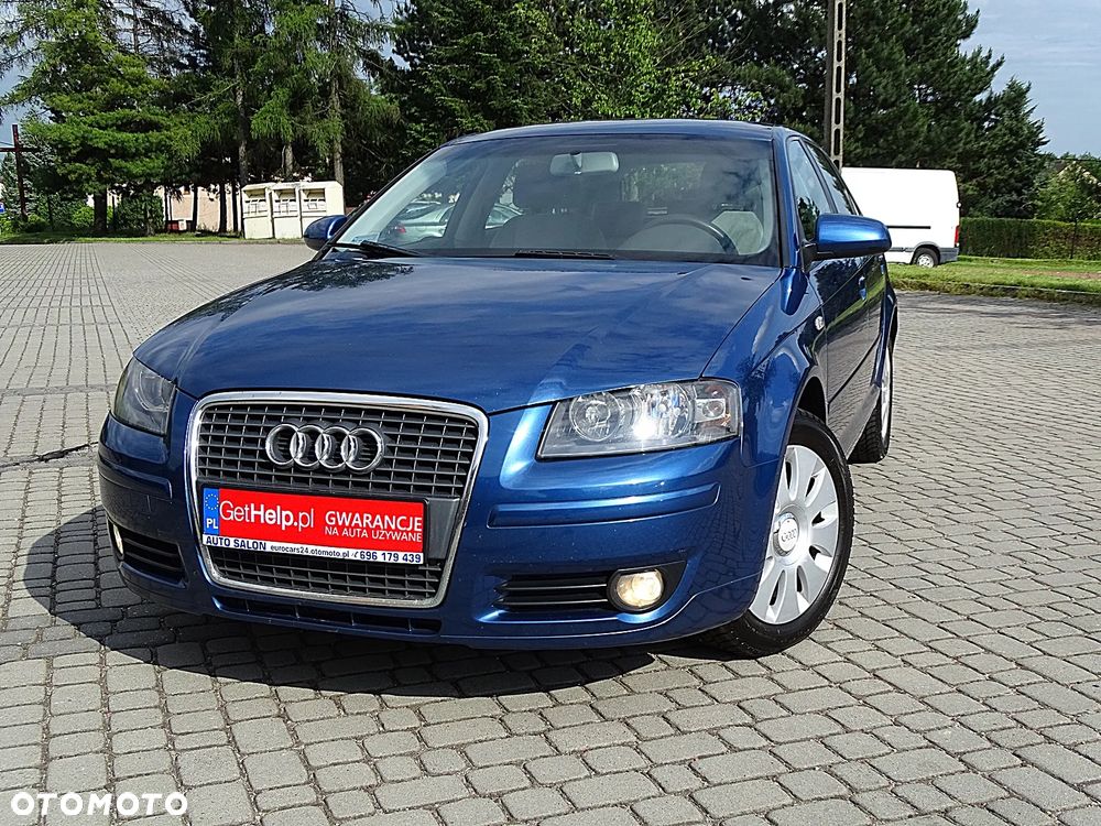 Audi A3 Sportback 1.9 TDI Ambiente - 23